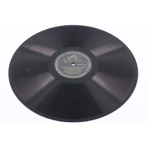 Wayne King / Roy Fox - Josephine / Miracles Sometimes Happen 10" 78 rpm Record - Picture 8 of 9